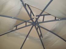 Obrázek k výrobku 39089 - Altán LEONARDO DE LUXE 33