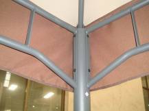 Obrázek k výrobku 39089 - Altán LEONARDO DE LUXE 33