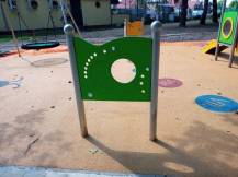 Obrázek k výrobku 81605 - Antivandal  panel EDITO 2 Antivandal  panel EDITO 2