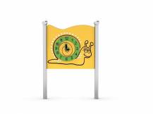 Obrázek k výrobku 81606 - Antivandal panel EDITO 3 Antivandal panel EDITO 3