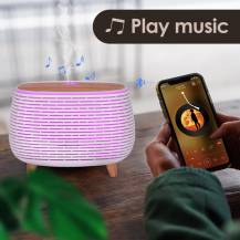 Obrázek k výrobku 93782 - Aromatický difuzér BloomMist