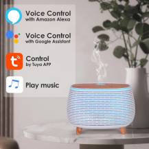 Obrázek k výrobku 93782 - Aromatický difuzér BloomMist