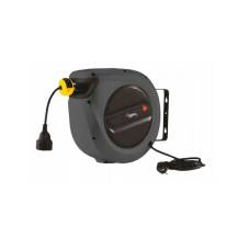 Obrázek k výrobku 92666 - Automatický naviják s elektickým kabelem 20m