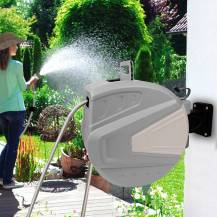 Obrázek k výrobku 93589 - Automatický naviják s hadicí 15m