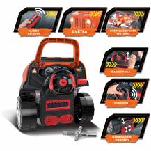 Obrázek k výrobku 72803 - Automechanik BGP 5012 Master motor BUDDY TOYS