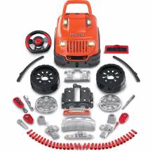 Obrázek k výrobku 72803 - Automechanik BGP 5012 Master motor BUDDY TOYS