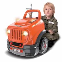 Obrázek k výrobku 72803 - Automechanik BGP 5012 Master motor BUDDY TOYS