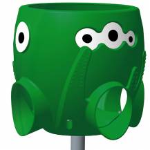 Obrázek k výrobku 39165 - BASKETBALOVÝ KOŠ Monkey´s Octopus .