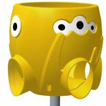 Obrázek k výrobku 39165 - BASKETBALOVÝ KOŠ Monkey´s Octopus .