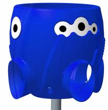 Obrázek k výrobku 39165 - BASKETBALOVÝ KOŠ Monkey´s Octopus .