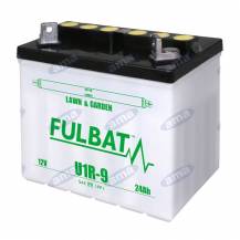 Obrázek k výrobku 58168 - Baterie U1R9 12V/24AH, 195x130x180 mm