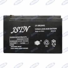 Obrázek k výrobku 60439 - Baterie 12V 8Ah Ac pro elektrické postřikovače