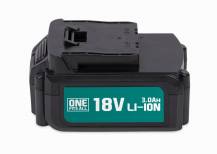 Obrázek k výrobku 16310 - Baterie 18V LI-ION 3.0Ah