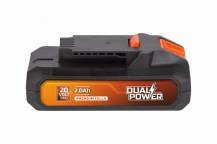 Obrázek k výrobku 63013 - Baterie 20V LI-ION 2,0Ah