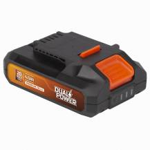 Obrázek k výrobku 77270 - Baterie 20V LI-ION 4,0Ah