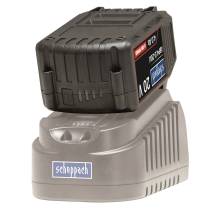Obrázek k výrobku 53569 - Baterie 4 Ah Scheppach ABP4.0-20Li - 20 V