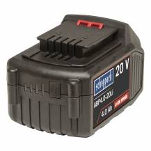 Obrázek k výrobku 53569 - Baterie 4 Ah Scheppach ABP4.0-20Li - 20 V