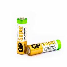 Obrázek k výrobku 75429 - Baterie GP SUPER Alkaline AA