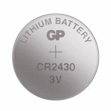 Obrázek k výrobku 75432 - Baterie lithiová CR 2430
