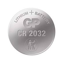 Obrázek k výrobku 75431 - Baterie lithiová CR2032