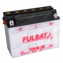 Obrázek k výrobku 56174 - Baterie 12V/18Ah, 162x90x205 mm