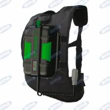 Obrázek k výrobku 61200 - Batoh s baterií 12V