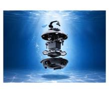 Obrázek k výrobku 95433 - Bazénový robotický vysavač Marimex SupraVac Trinity