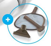 Obrázek k výrobku 90278 - Bazénový vysavač Marimex ProStar Vac MW02 Aku set