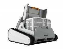 Obrázek k výrobku 95210 - Bazénový vysavač SMOROBOT