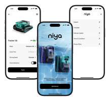 Obrázek k výrobku 93244 - Bazénový vysavač TRACKER 55