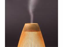 Obrázek k výrobku 68920 - BEAM - PAPRSEK, aroma difuzér - imitace světlého dřeva,osvěžovač a zvlhčovač vzduchu