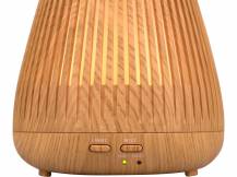 Obrázek k výrobku 68920 - BEAM - PAPRSEK, aroma difuzér - imitace světlého dřeva,osvěžovač a zvlhčovač vzduchu