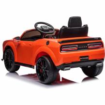 Obrázek k výrobku 81088 - BEC 8144 Elektrické autíčko Dodge BUDDY TOYS