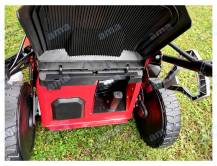 Obrázek k výrobku 60890 - Benzinová sekačka ama TRX 510DL 4v1 s pojezdem