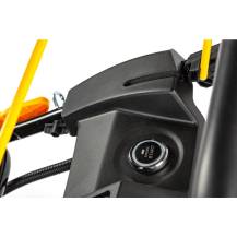 Obrázek k výrobku 67872 - Benzínová sekačka FIELDMANN FZR 4615-20LiBES