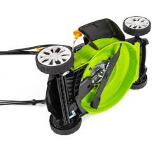 Obrázek k výrobku 67872 - Benzínová sekačka FIELDMANN FZR 4615-20LiBES