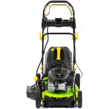 Obrázek k výrobku 67872 - Benzínová sekačka FIELDMANN FZR 4615-20LiBES