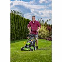 Obrázek k výrobku 90155 - Benzínová sekačka FIELDMANN FZR 5114-170BV