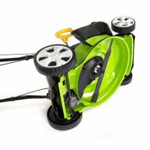 Obrázek k výrobku 90155 - Benzínová sekačka FIELDMANN FZR 5114-170BV