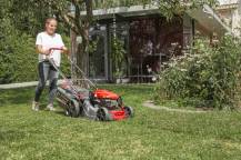 Obrázek k výrobku 82617 - Benzínová sekačka s pojezdem AL-KO Comfort 46.0 SP-A