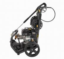 Obrázek k výrobku 70635 - Benzinová tlaková myčka s čerpadlem 210cc 270bar