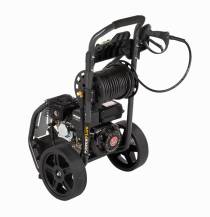 Obrázek k výrobku 70635 - Benzinová tlaková myčka s čerpadlem 210cc 270bar