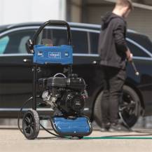 Obrázek k výrobku 90918 - Benzinová tlaková myčka Scheppach HCP 5000