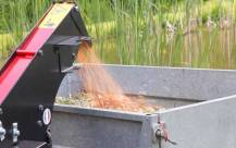 Obrázek k výrobku 52481 - Benzínový drtič PUBERT IROKO 55P