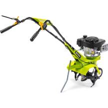 Obrázek k výrobku 92500 - Benzínový kultivátor FIELDMANN FZK 6115-139BL