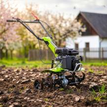 Obrázek k výrobku 95393 - Benzínový kultivátor FIELDMANN FZK 6130-79B