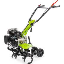 Obrázek k výrobku 95393 - Benzínový kultivátor FIELDMANN FZK 6130-79B