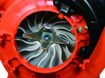 Obrázek k výrobku 81201 - Benzinový vysavač foukač ECHO ES-255ES