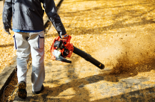 Obrázek k výrobku 81202 - Benzinový vysavač foukač ECHO PB-2620