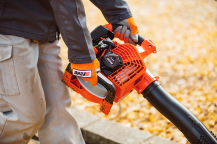 Obrázek k výrobku 81202 - Benzinový vysavač foukač ECHO PB-2620